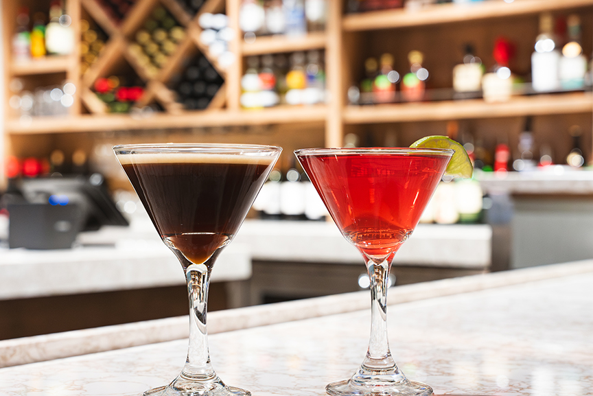 Martinis
