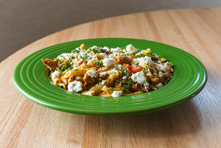 Pasta Dish
